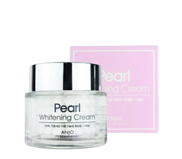 ANJO Professional Pearl Whitening Cream