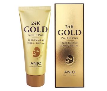 ANJO Professional 24K Gold Peel Off Pack
