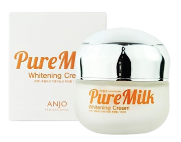 ANJO Pure Milk Whitening Cream