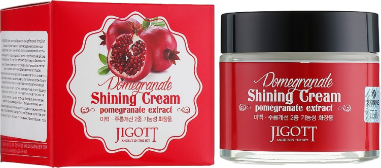 JIGOTT Pomegrante Shining Cream